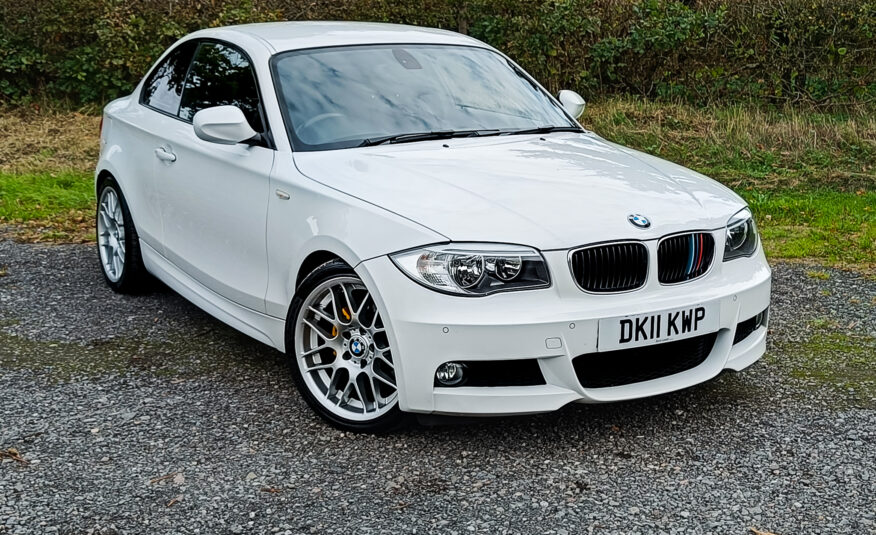 BMW 118d M-Sport