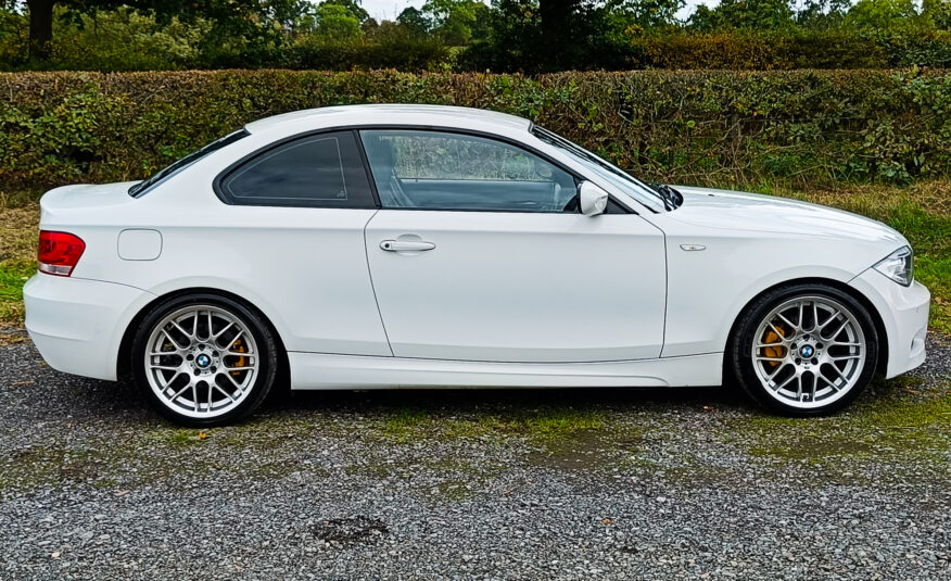 BMW 118d M-Sport