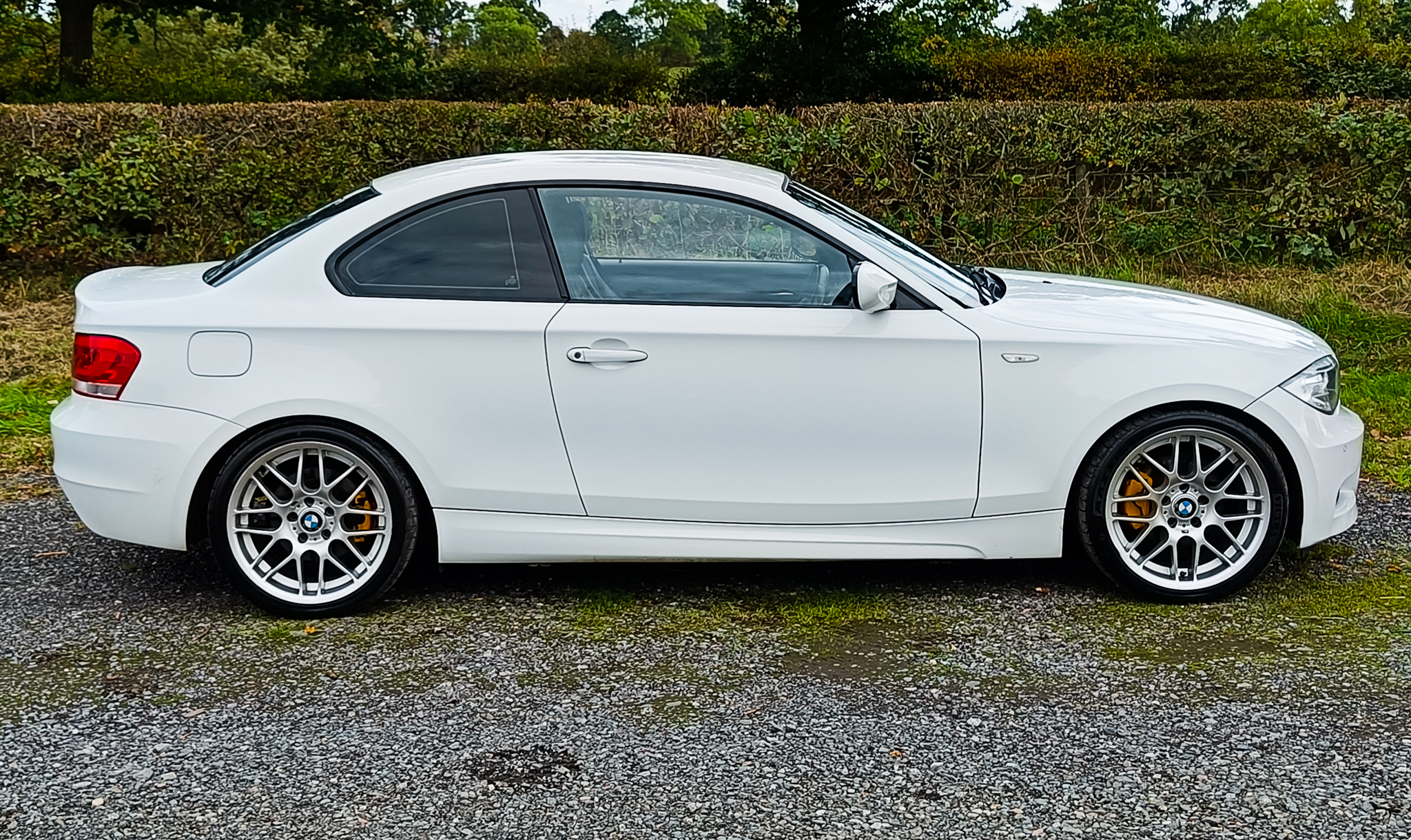 BMW 118d M-Sport