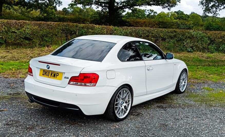 BMW 118d M-Sport