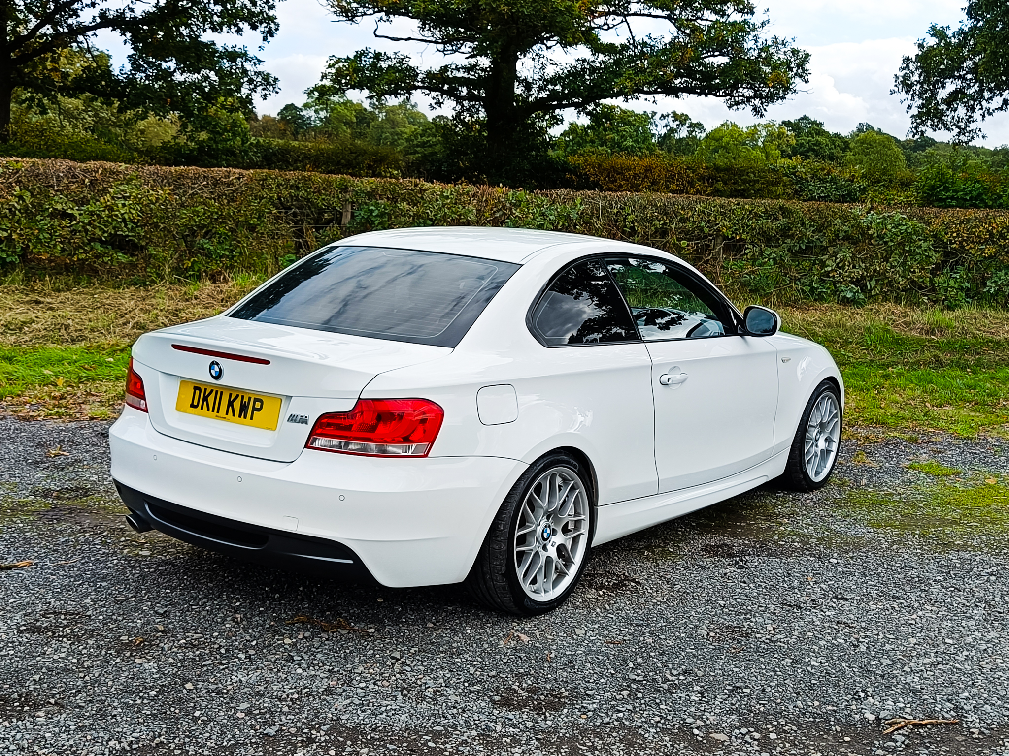 BMW 118d M-Sport