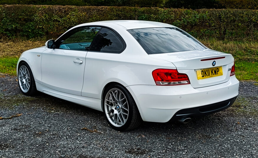 BMW 118d M-Sport