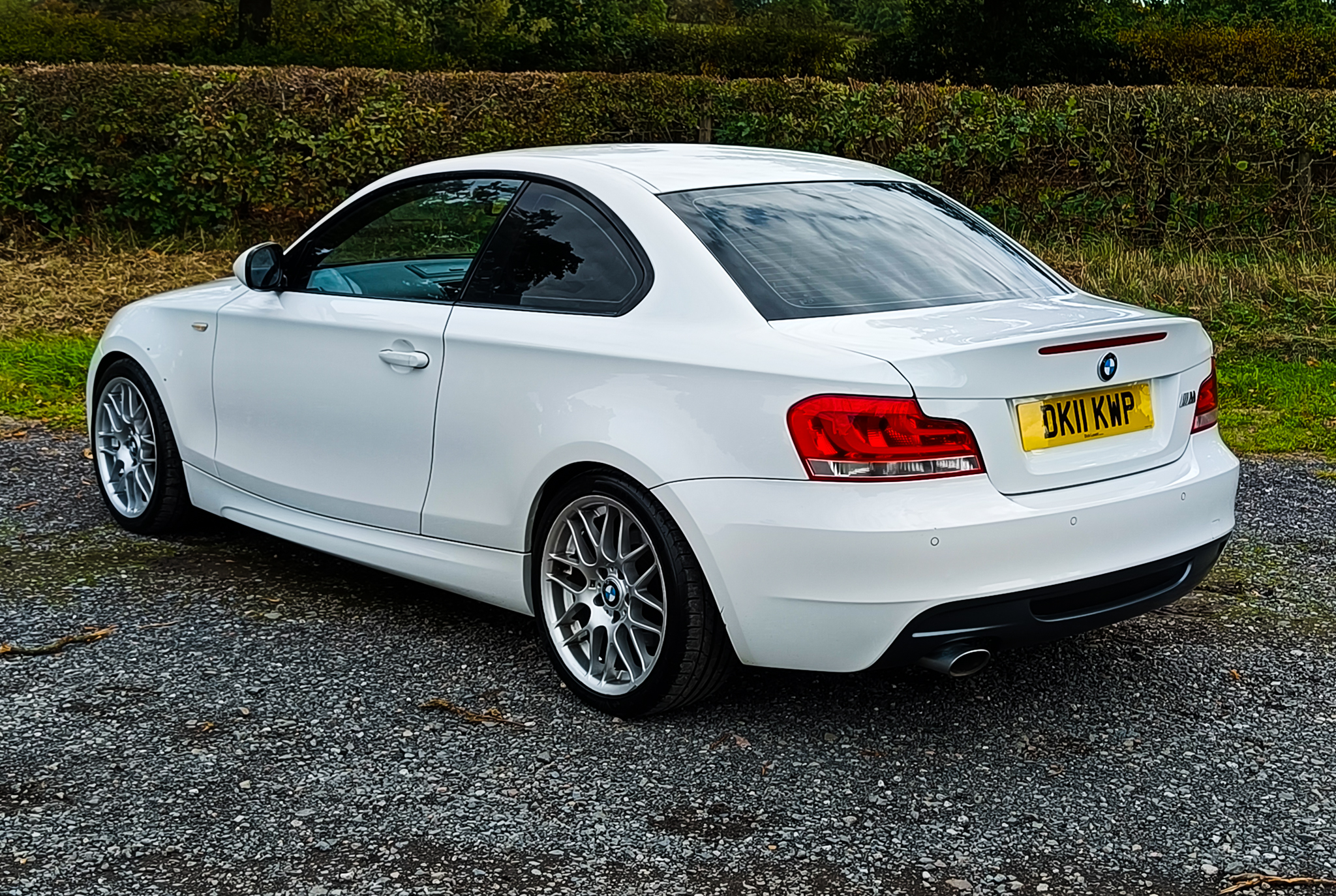 BMW 118d M-Sport