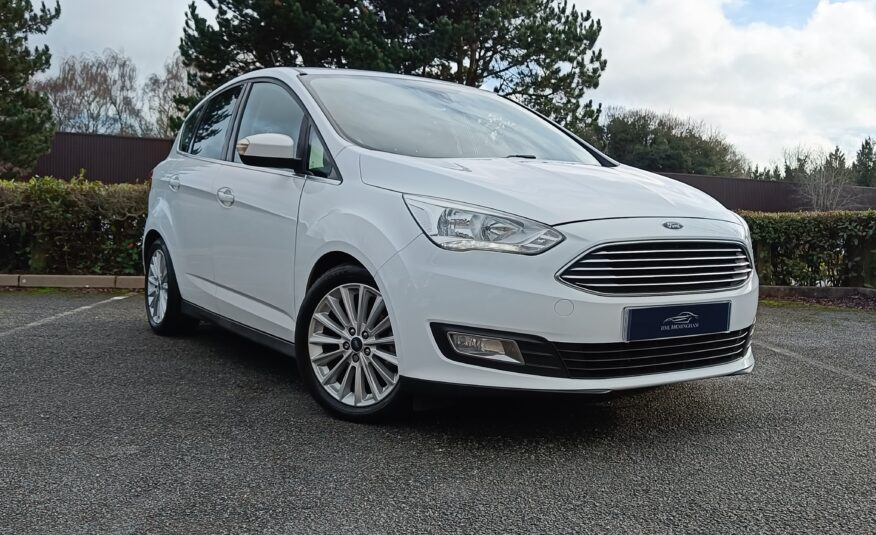 Ford C-Max Titanium