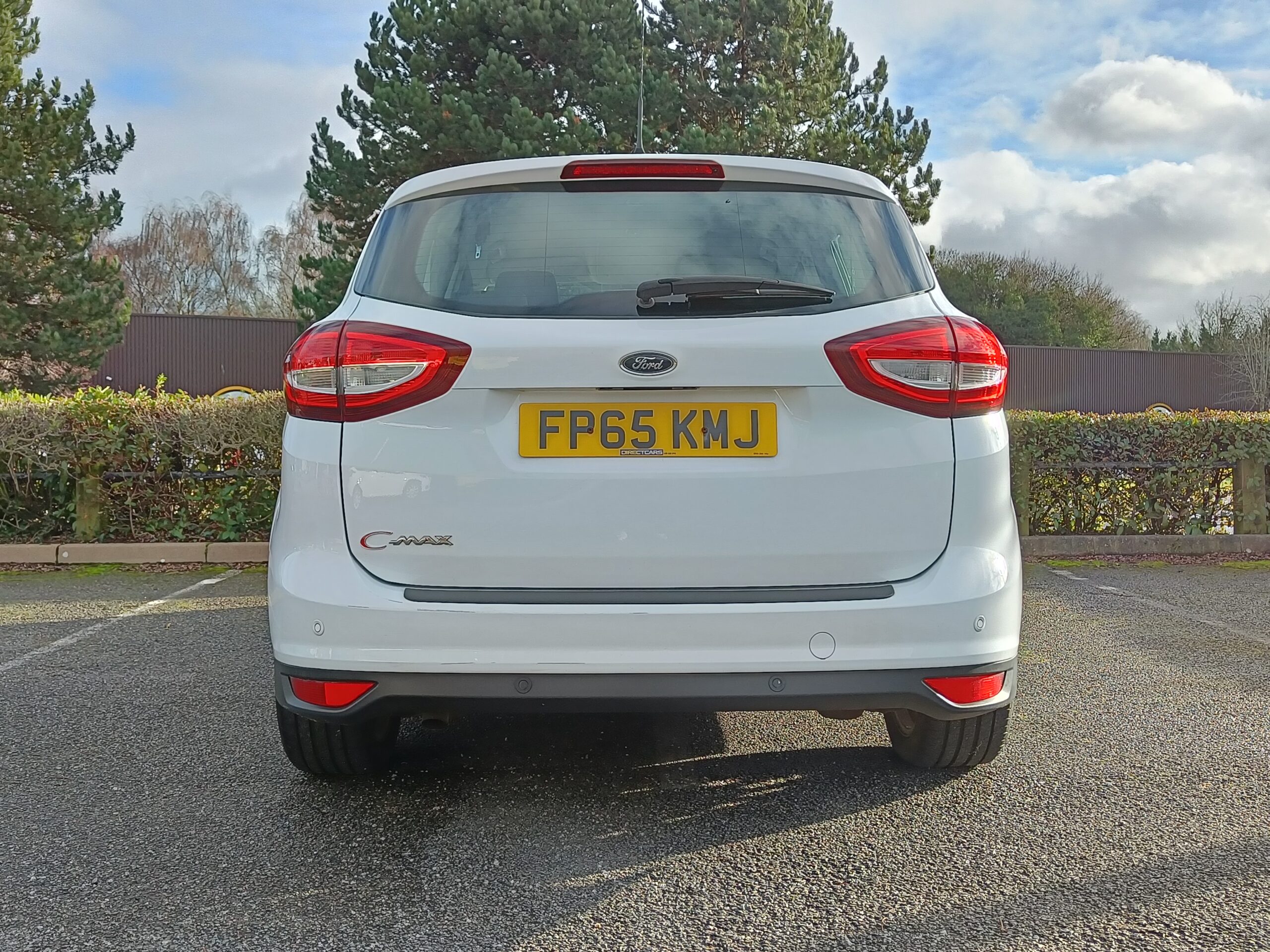Ford C-Max Titanium
