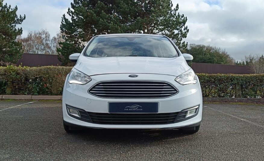 Ford C-Max Titanium