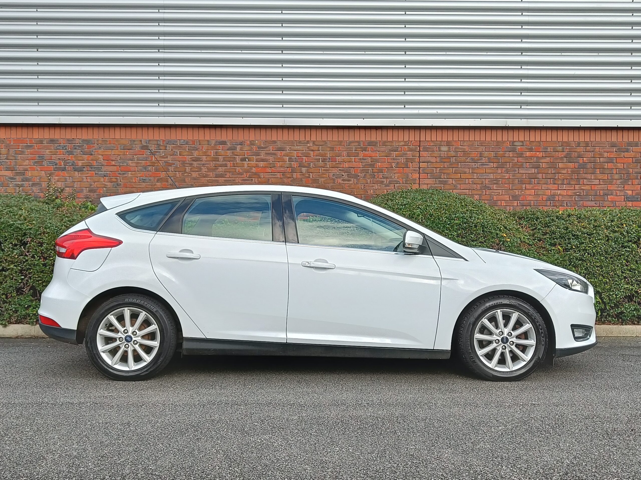 Ford Focus Titanium