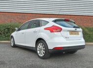 Ford Focus Titanium