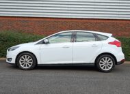 Ford Focus Titanium