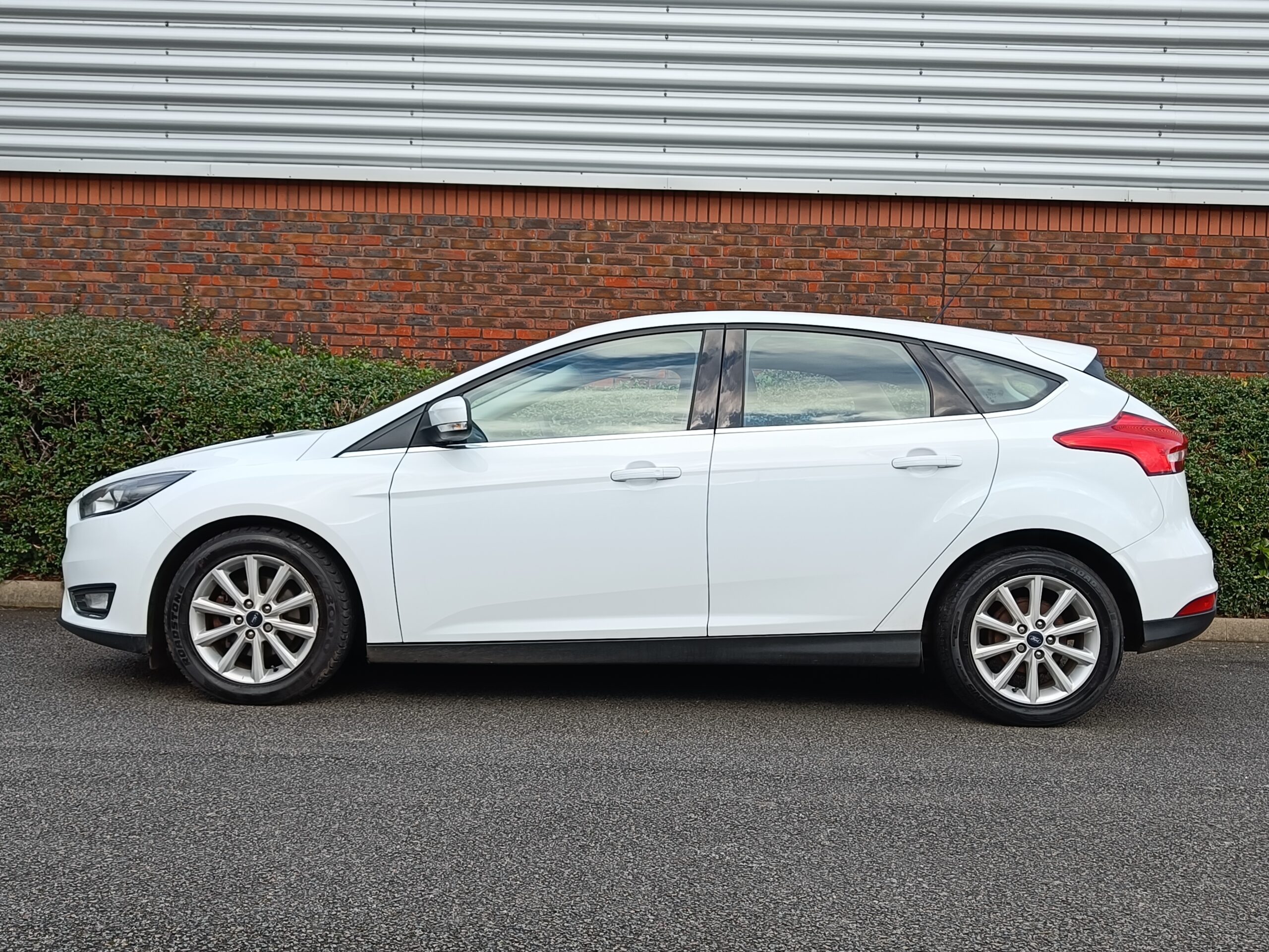 Ford Focus Titanium