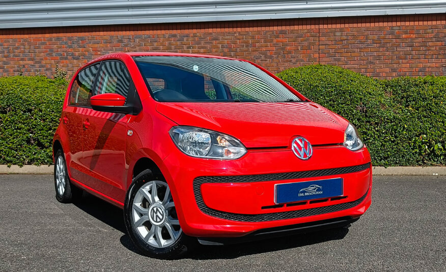 VW Up (60 Move UP!)