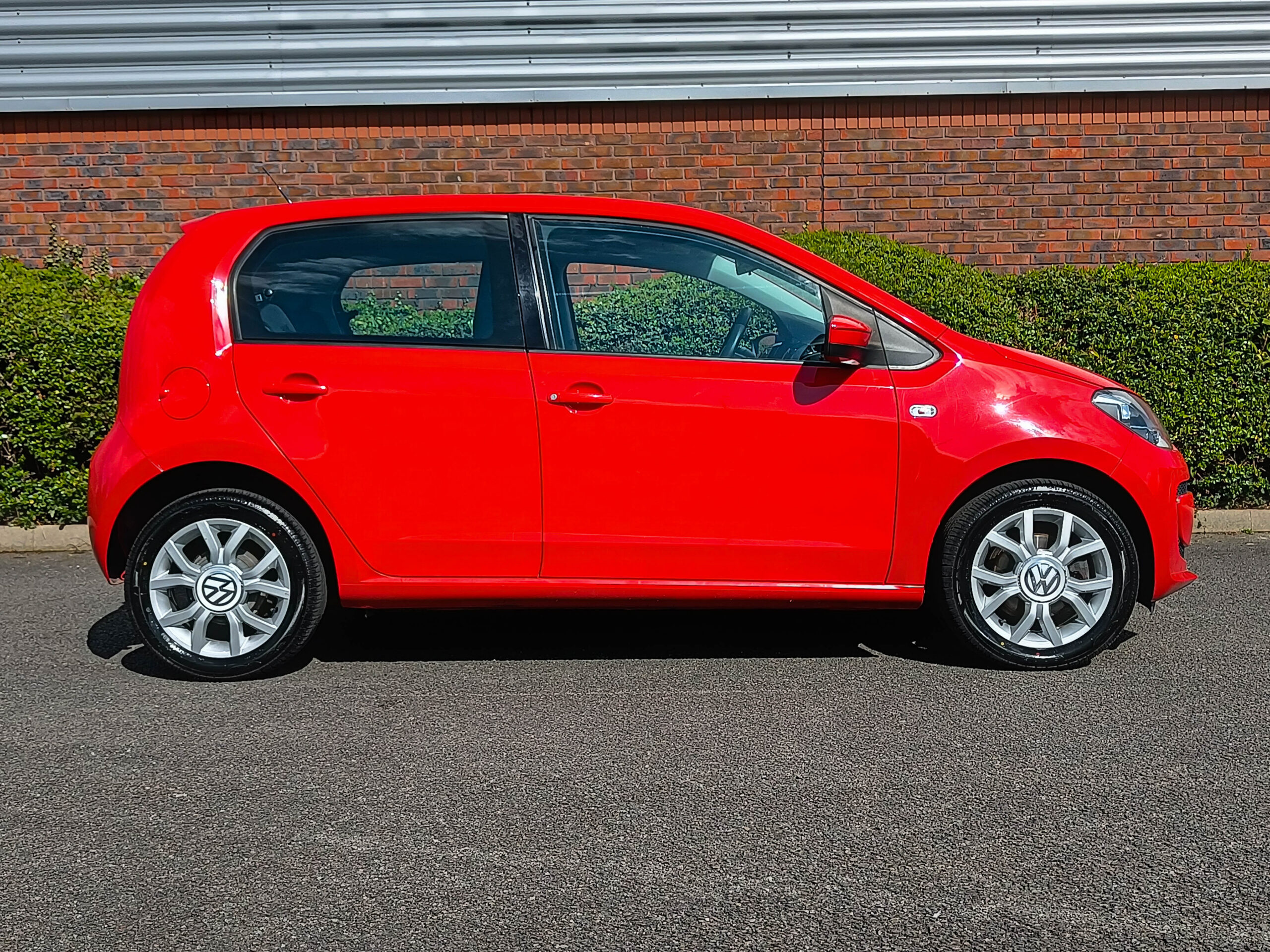 VW Up (60 Move UP!)