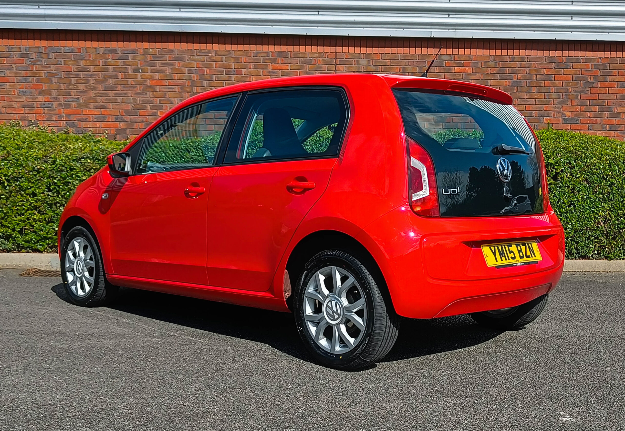 VW Up (60 Move UP!)