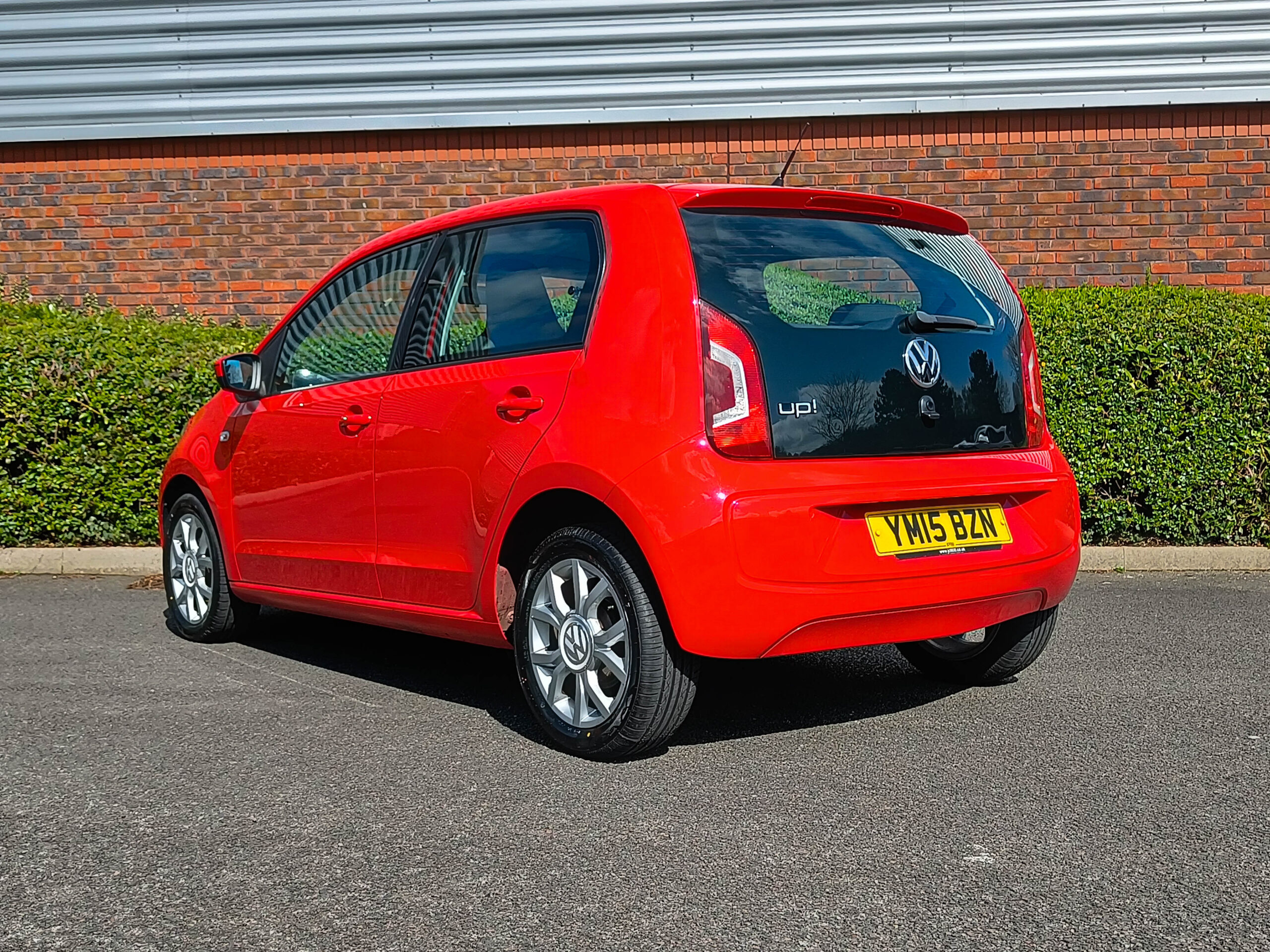 VW Up (60 Move UP!)