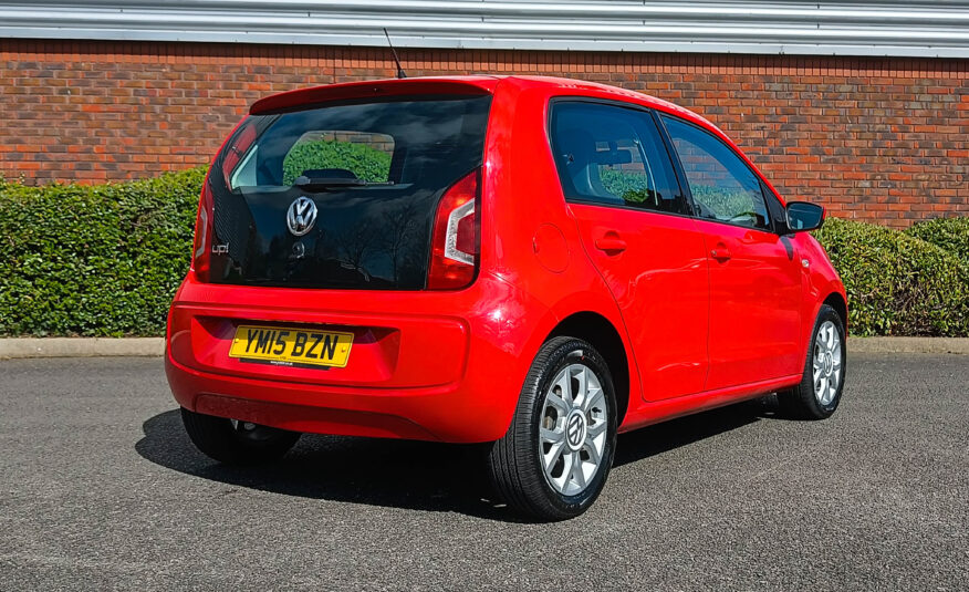 VW Up (60 Move UP!)