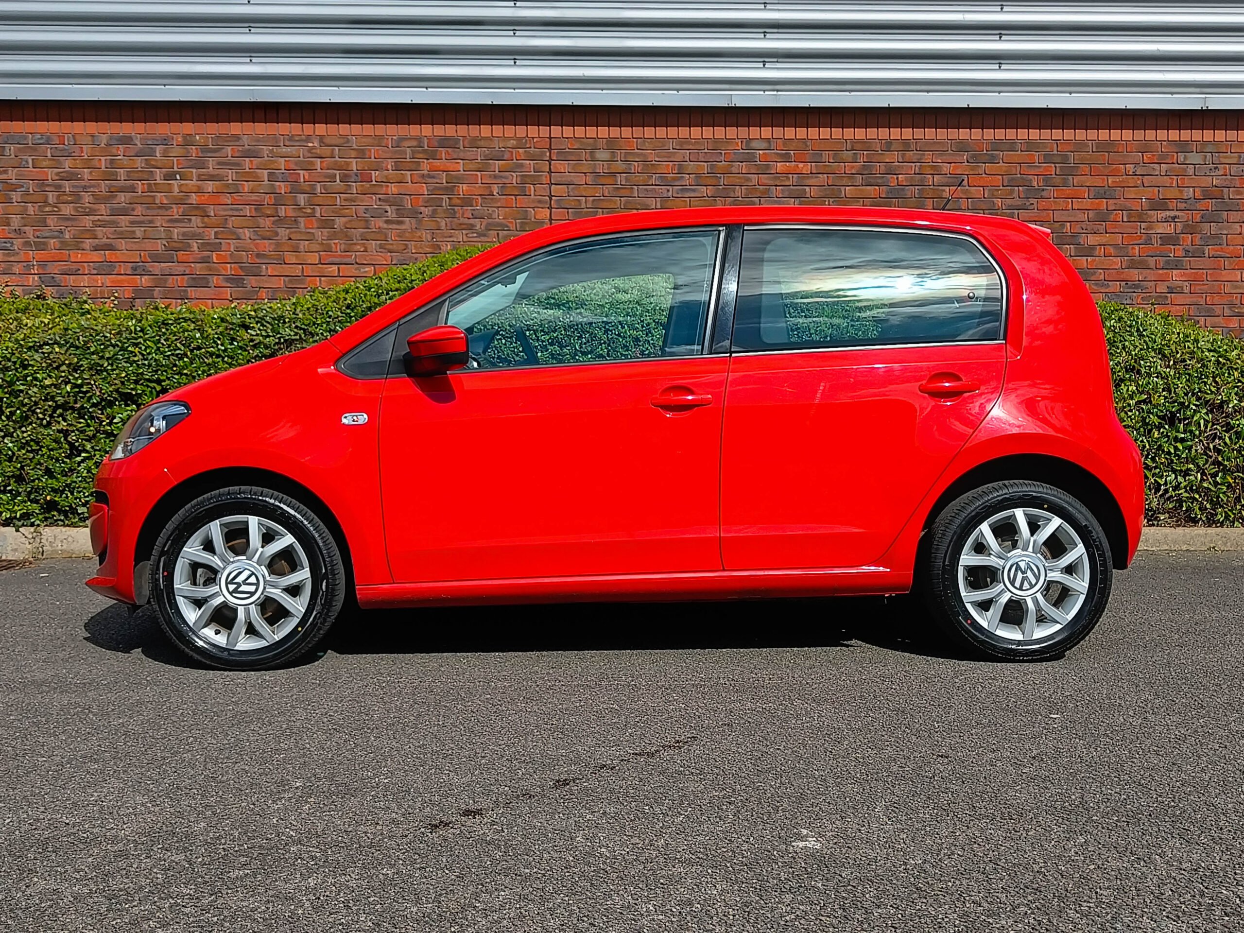 VW Up (60 Move UP!)