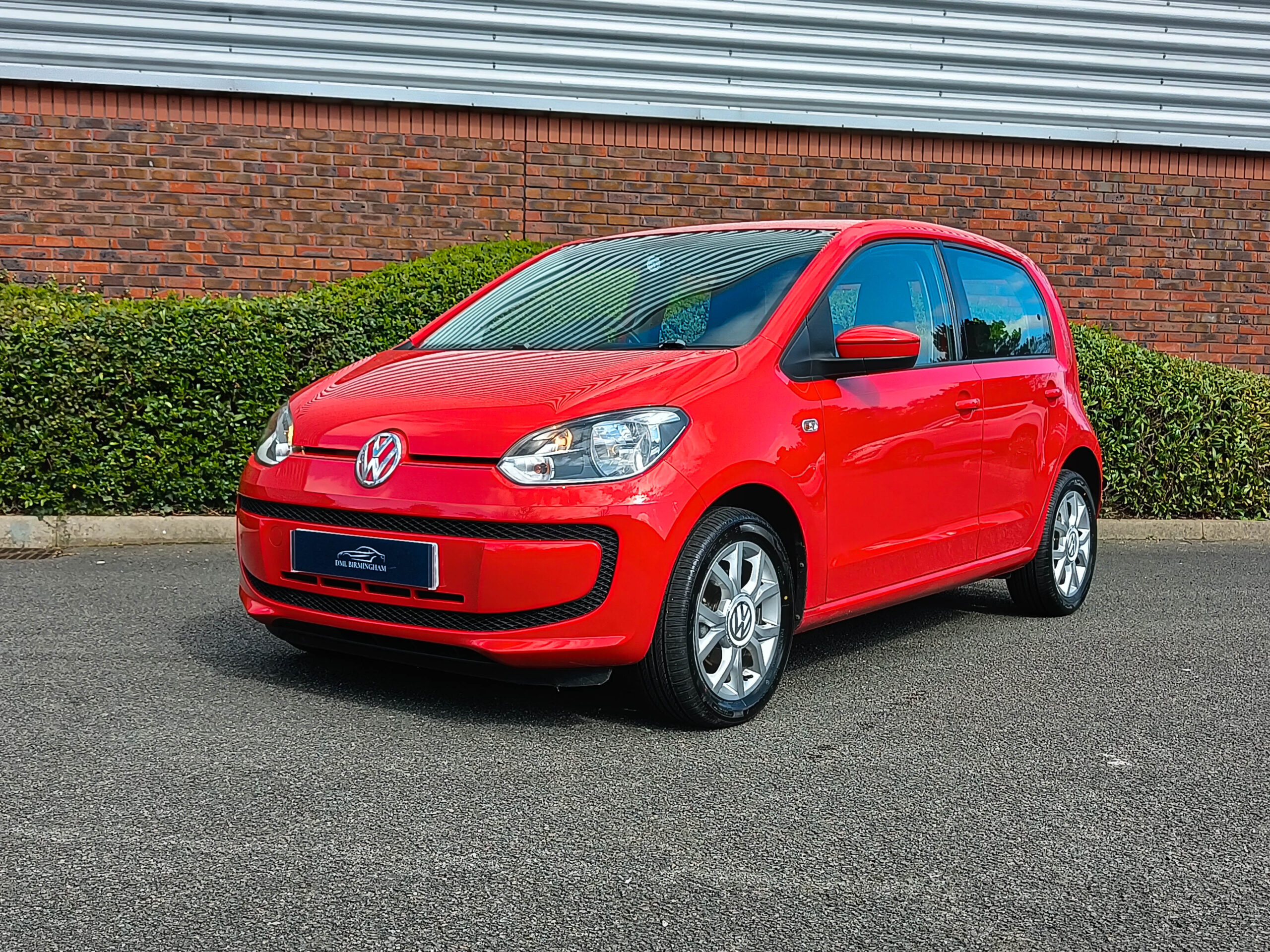 VW Up (60 Move UP!)