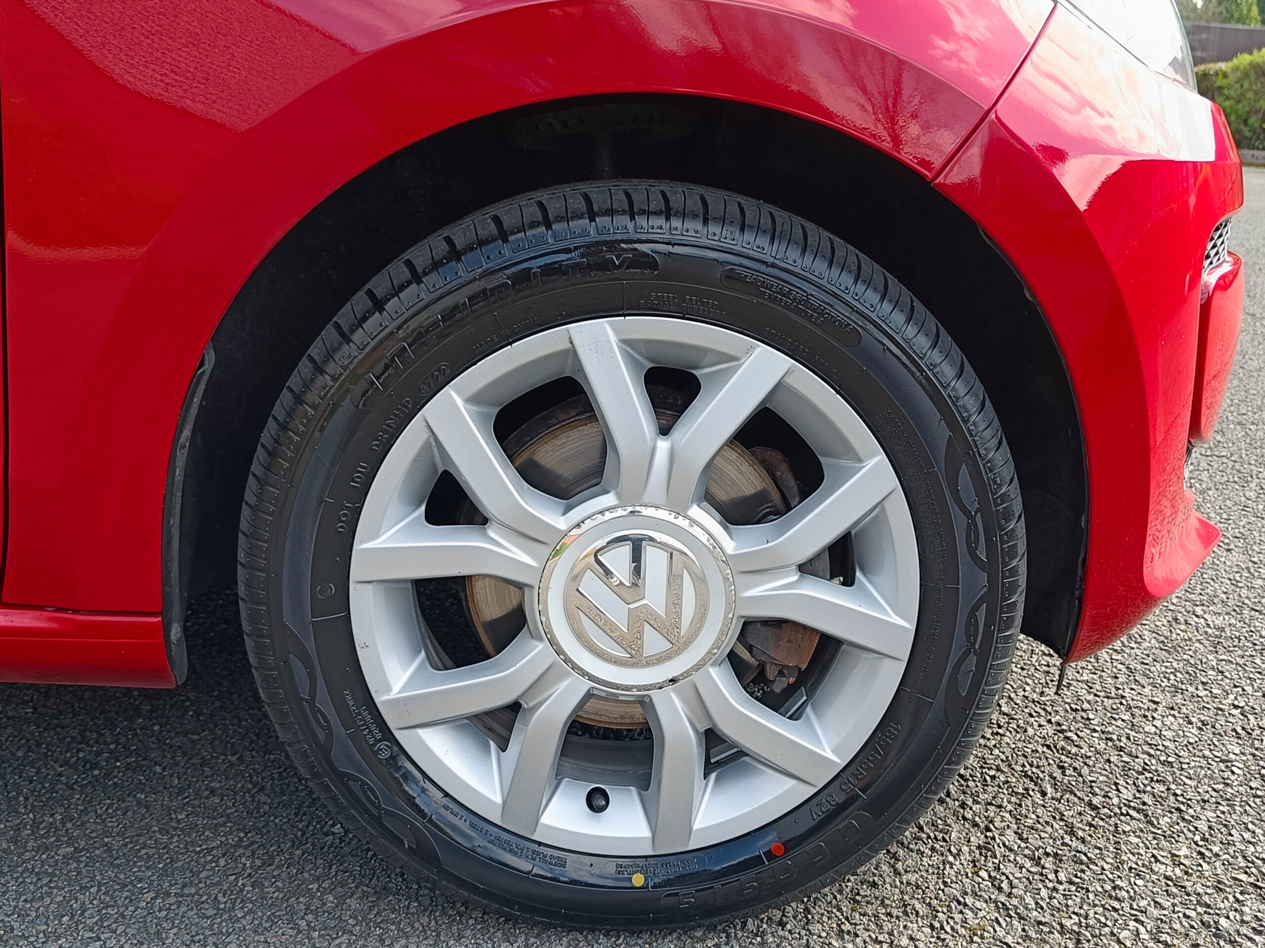 VW Up (60 Move UP!)