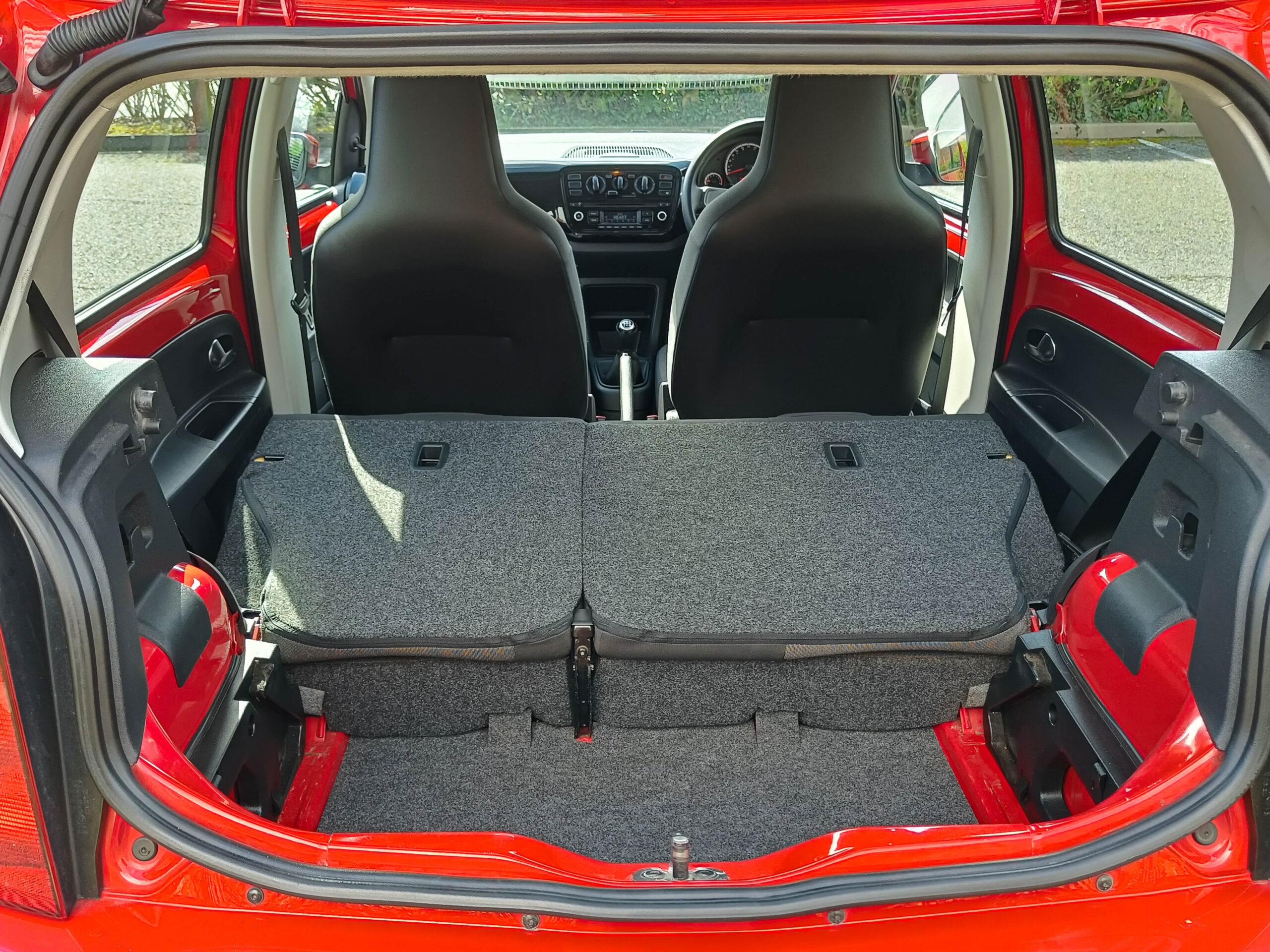 VW Up (60 Move UP!)