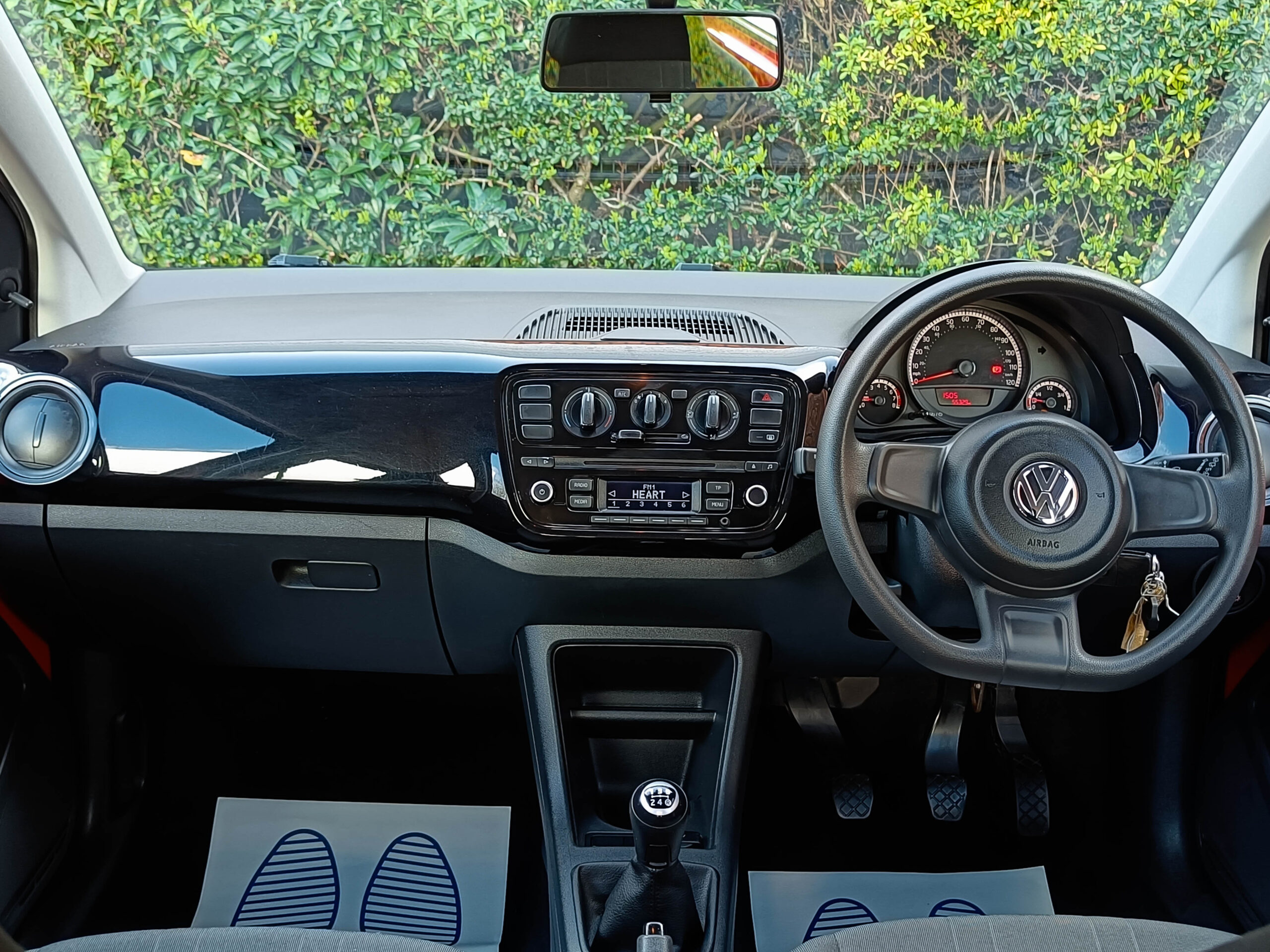 VW Up (60 Move UP!)